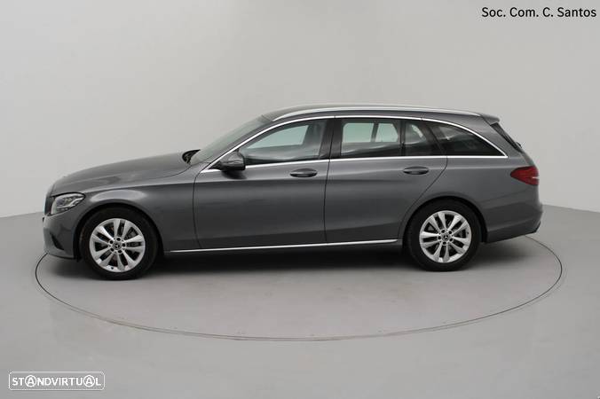 Mercedes-Benz C 200 d Avantgarde Aut. - 4