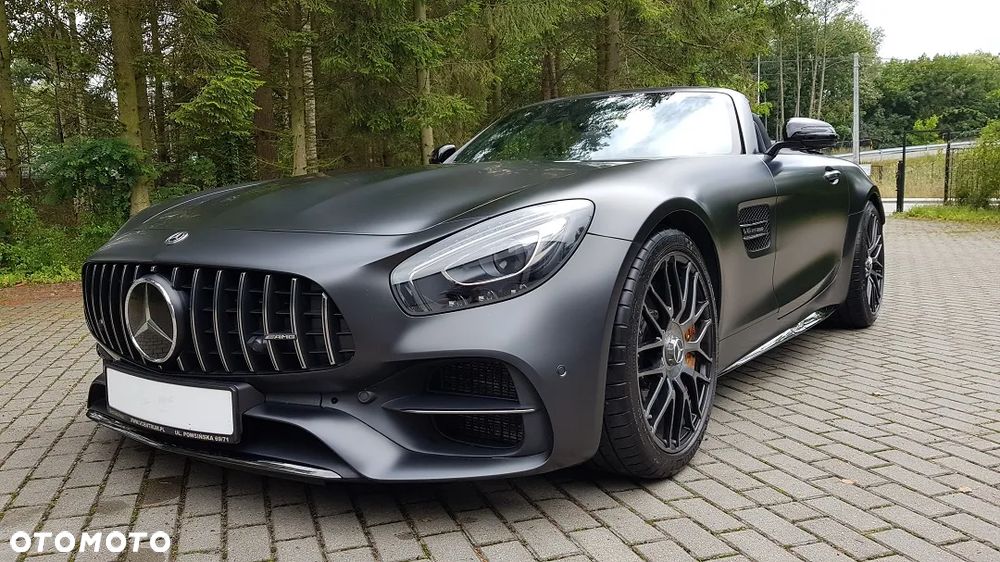 Mercedes-AMG GT