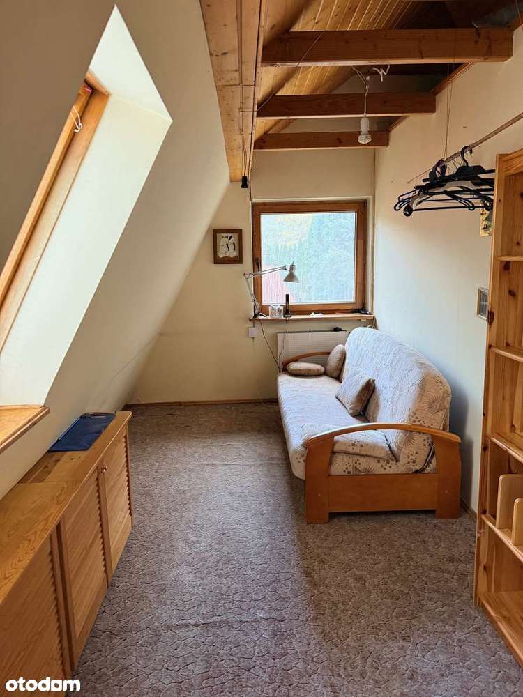 Mała Straconka Dom w górach w urokliwej okolicy od zaraz do remontu - Pełny obrazek: 4/8