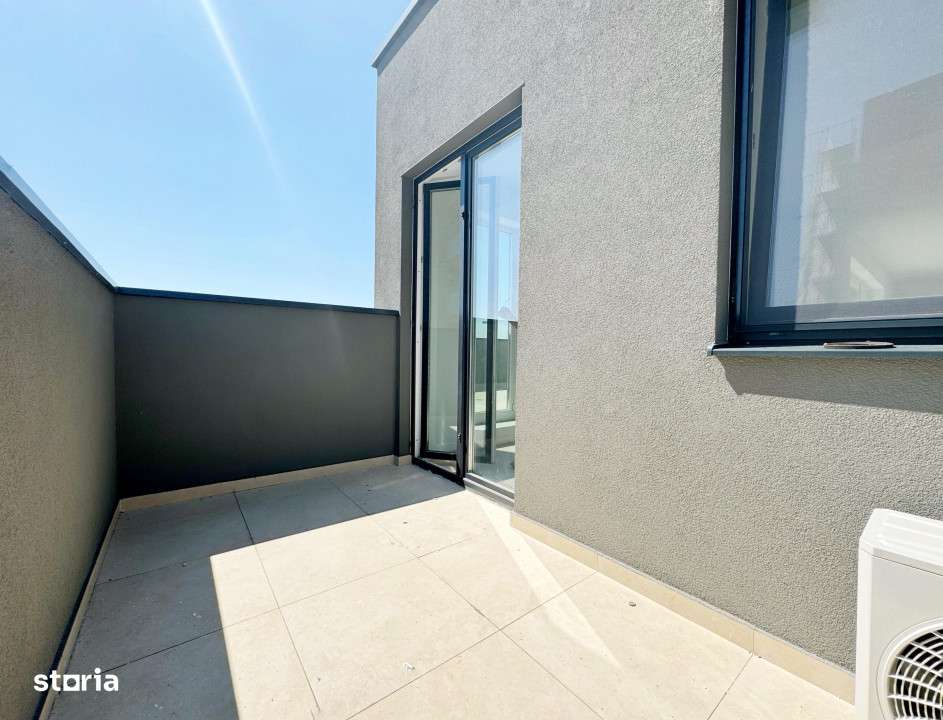 Apartament 2 camere, decomandat, 53.4 mp utili, etaj 2/9, zona Aradulu - Imagine principală: 4/4