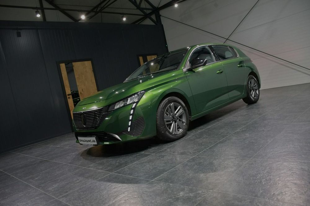 Peugeot 308 P5 BlueHDi 130 Allure Pack 2023