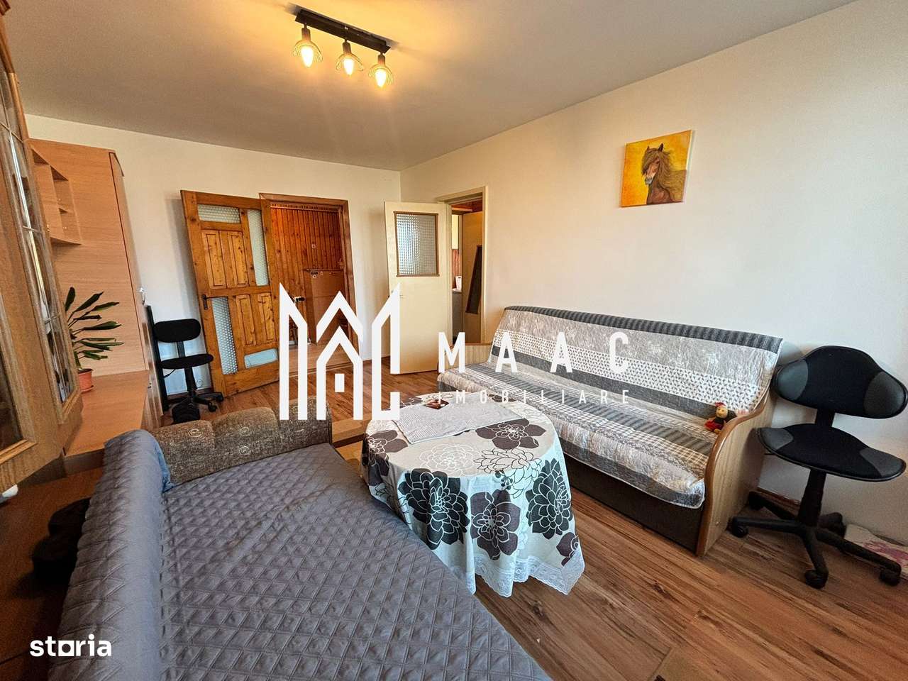 BLACK FRIDAY - Apartament 2 camere | 53 MPU | Balcon | Piata Rahovei - Imagine principală: 4/20