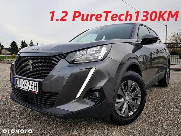 Peugeot 2008 - 1