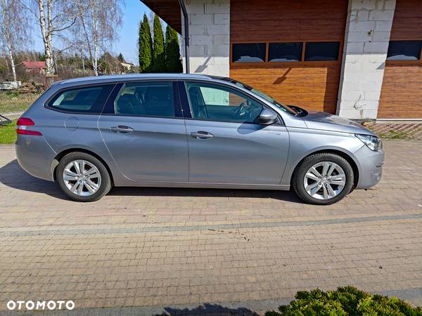 Peugeot 308 SW 1.6 BlueHDi Business Line S&S - 2