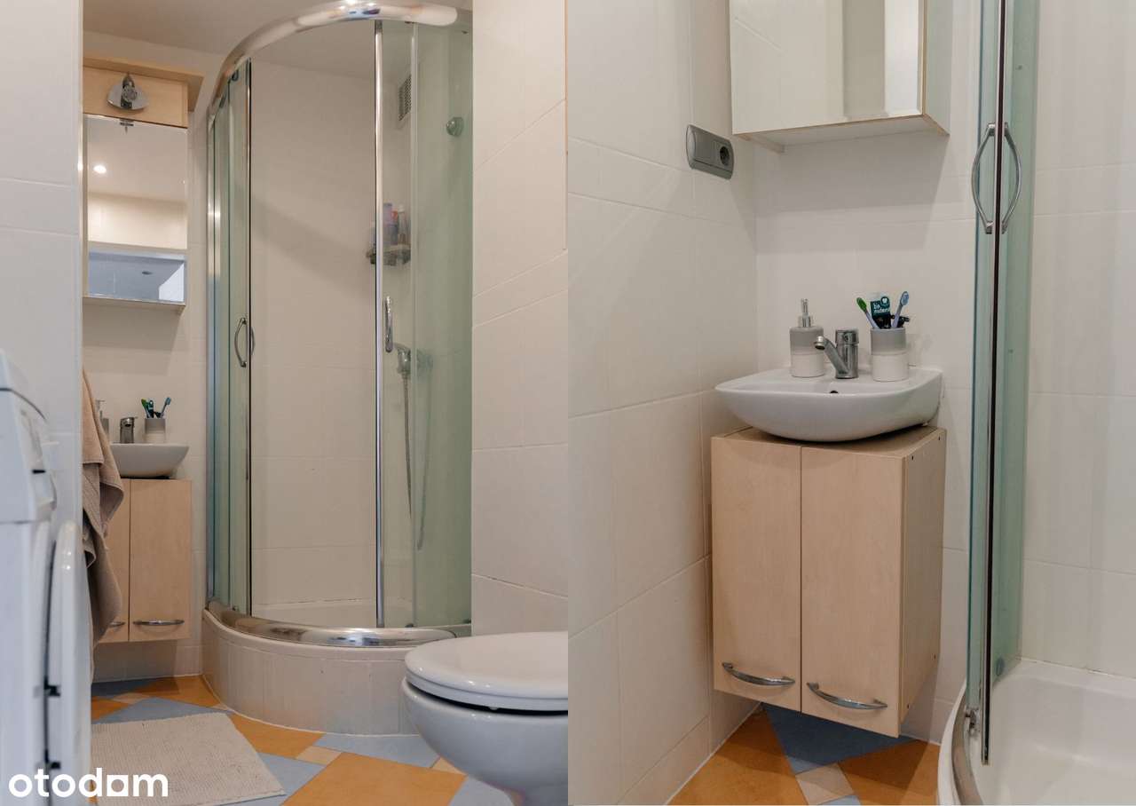 Przytulne dwupokojowe mieszkanie w sercu Warszawy-7