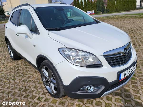 Opel Mokka 1.4 T Cosmo S&S EU6 - 36