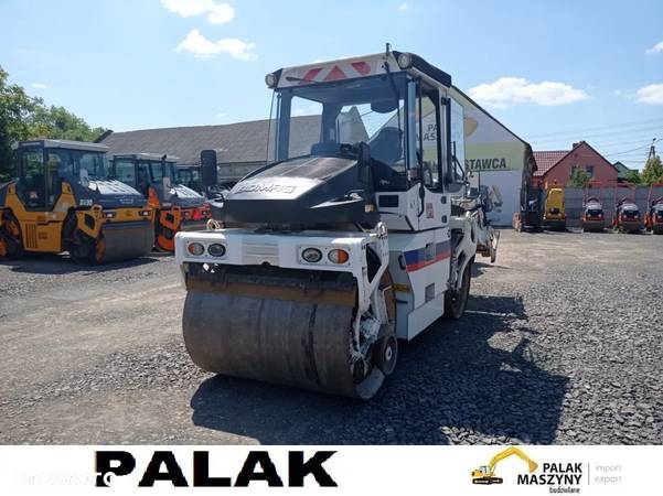 Bomag Walec drogowy   BOMAG BW 154  AP + SIEWNIK   , 2009  rok - 5