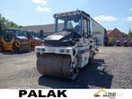 Bomag Walec drogowy   BOMAG BW 154  AP + SIEWNIK   , 2009  rok - 5