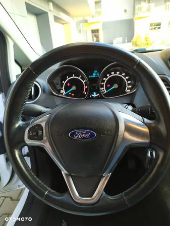 Ford Fiesta 1.25 Silver X - 13