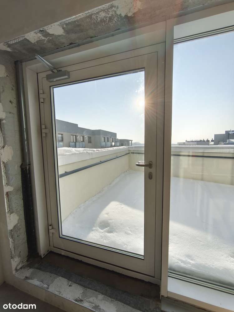 Lokal użytkowy 102 m2 z tarasem gotowy do odbioru Gdańsk – Jasień-7