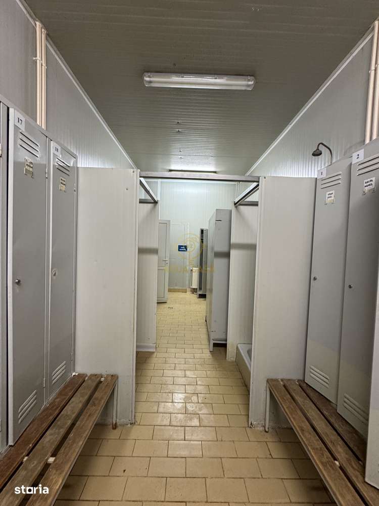 De închiriat spațiu de 125 mp – ideal pentru Catering/Horeca/FRIGO - Imagine principală: 3/8