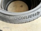 vând 2 anvelope 295/35/23 hankook de iarnă ca noi - 7