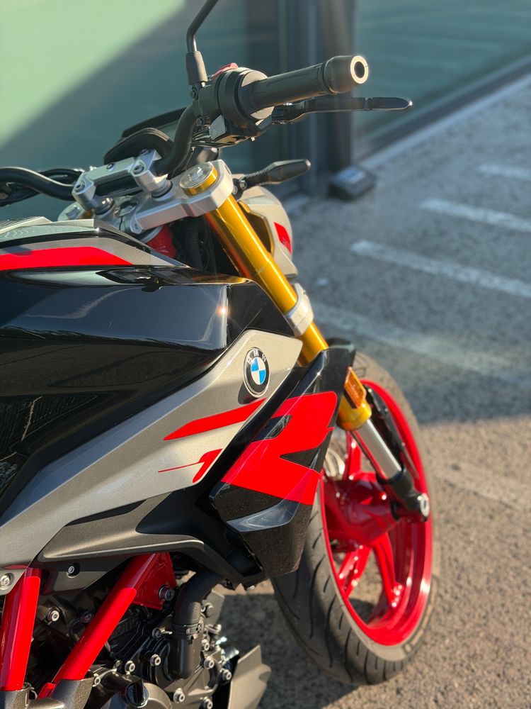 BMW G 310 R