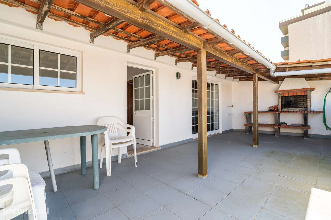 Apartamento T3 + 2 - Figueira da Foz-21