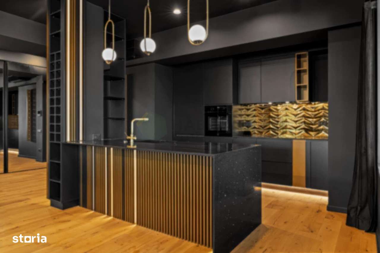 PENTHOUSE DE LUX – 3 CAMERE • DESIGN CONTEMPORAN • 108 MP UTILI + TERA-19