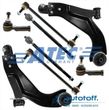 Brate fata Ford Mondeo 3 (00-07) import Germania - 1