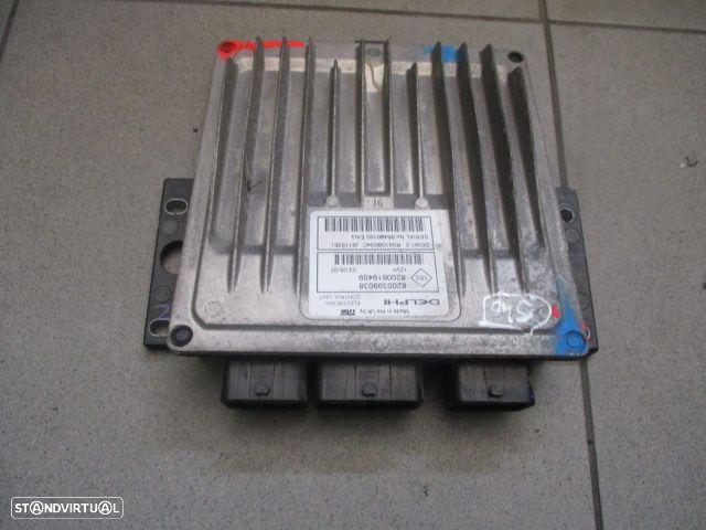 Centralina 8200399038 8200780025 82001250 RENAULT MEGANE 2 2004 1.5 Dci Delphi - 1