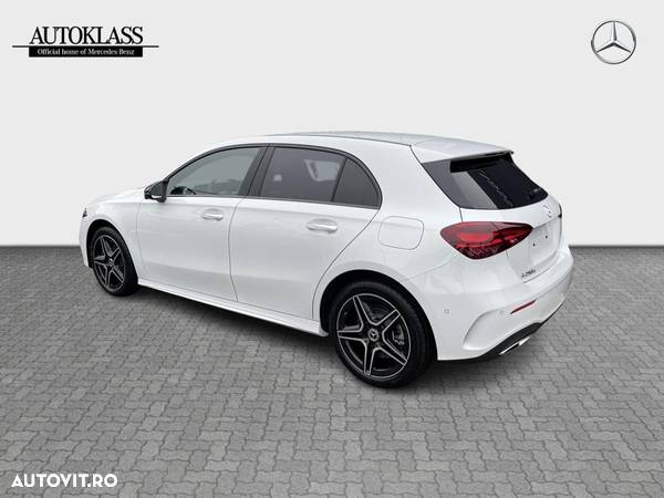 Mercedes-Benz A 250 e Aut. - 3