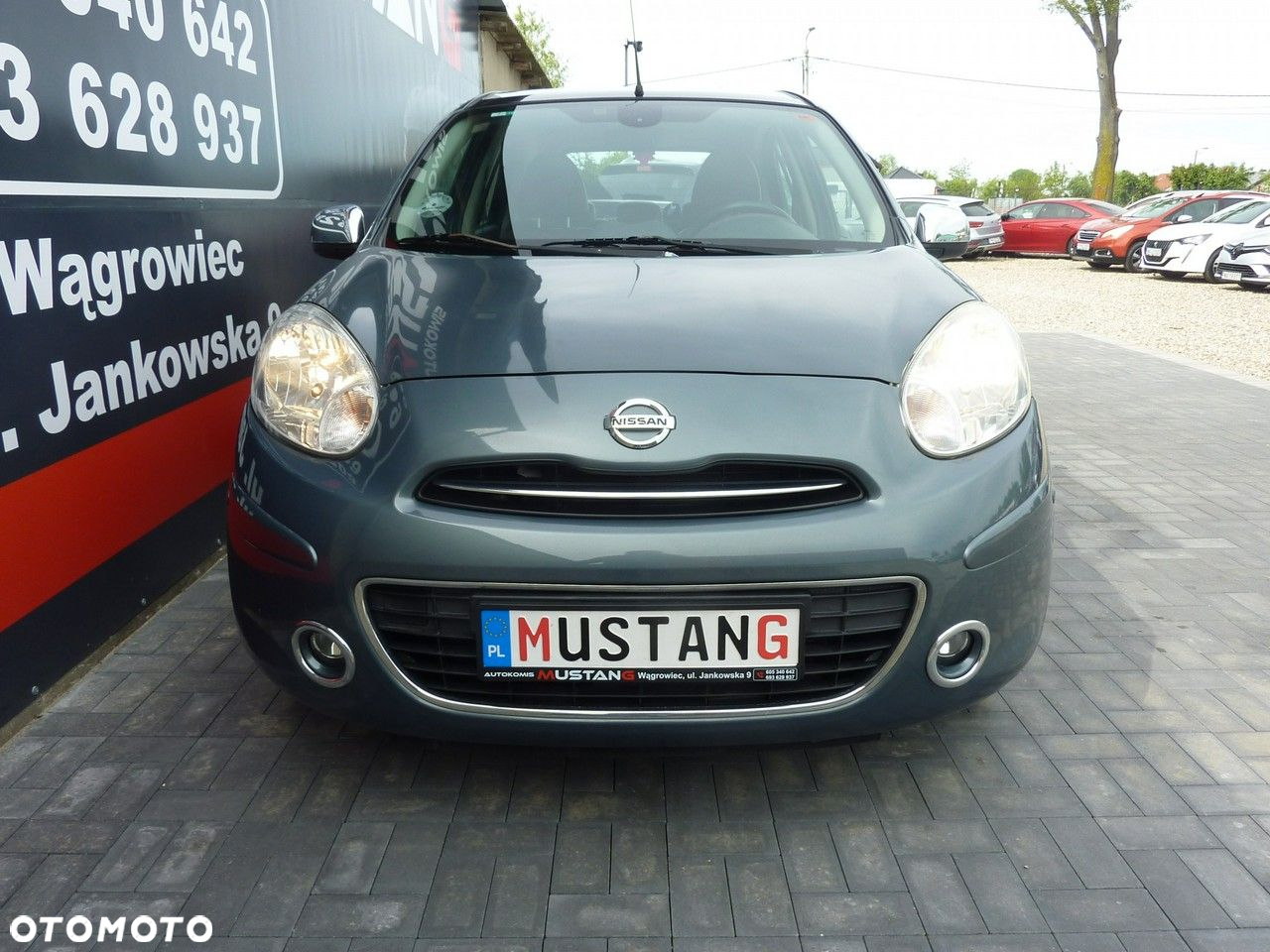 Nissan Micra - 2