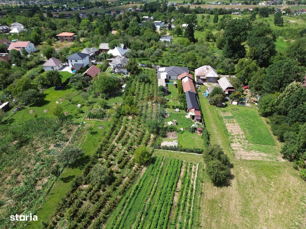 Teren 1,800mp Satu Nou de Sus / Strada Tineretului - Imagine principală: 3/6