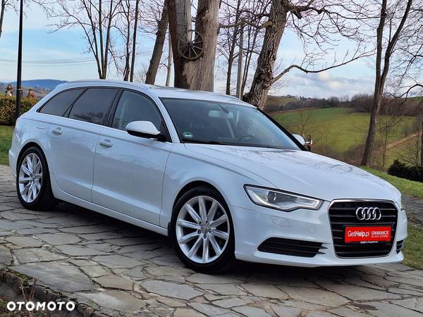 Audi A6 Avant 2.0 TDI DPF multitronic - 32