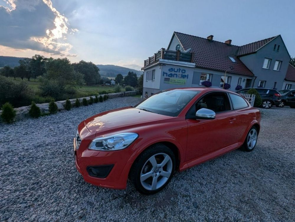 Volvo C30 D2 RDesign 2010