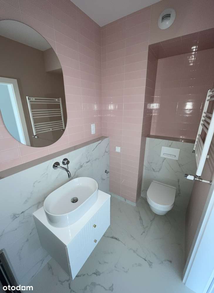 ‼️Gotowe 2 pokoje - TYLKO 17 894 PLN/M2 ‼️Obok Metra - Ostatnia sztuka - Pełny obrazek: 4/4