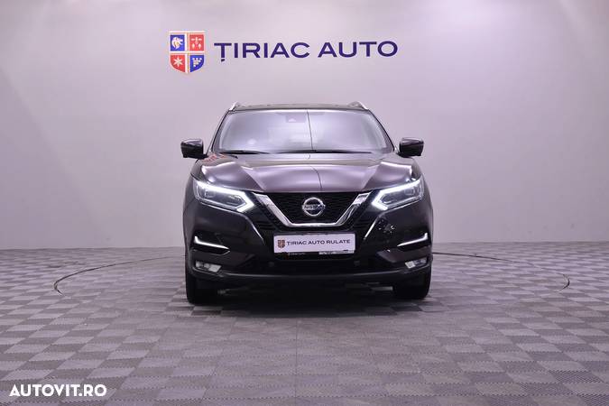 Nissan Qashqai - 8