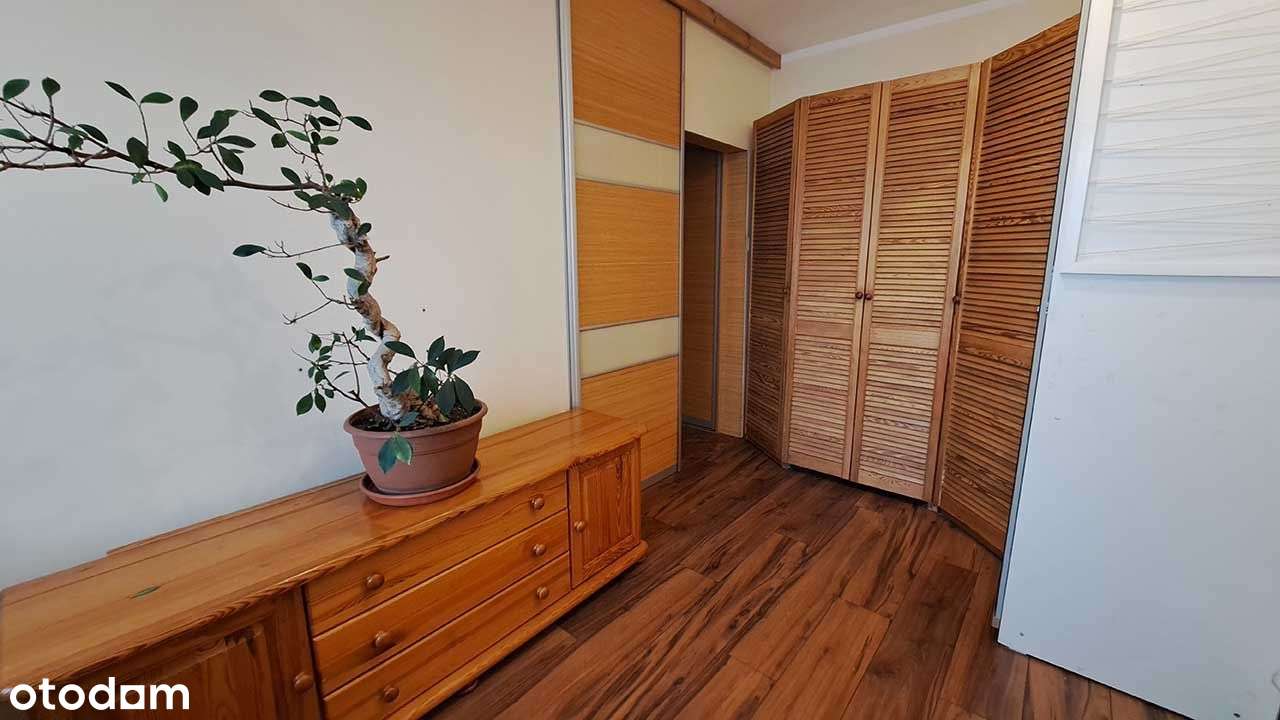 ATRAKCYJNE 3 niezależne pokoje, duża loggia łazienka z oknem!-17