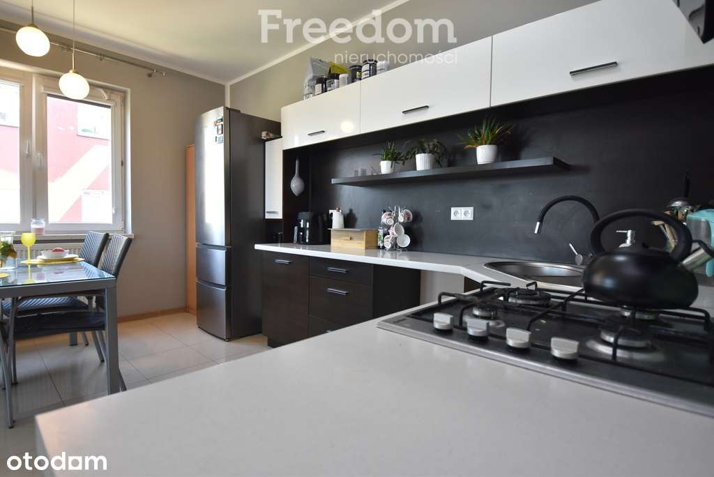 3 pokoje, blok, balkon, garaż Namysłów - Pełny obrazek: 3/17