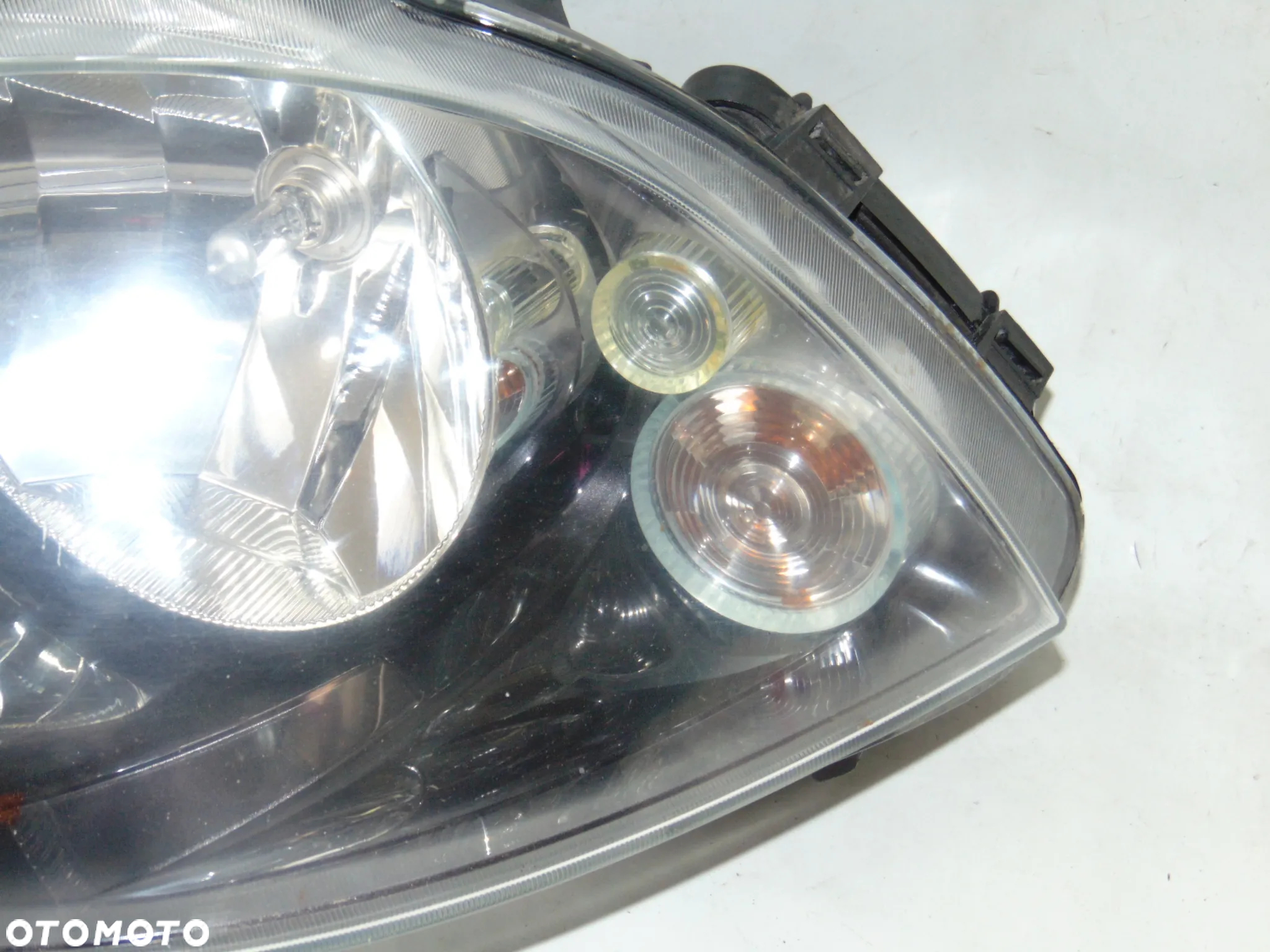 ORYGINAŁ lampa przednia przód lewa prawa Seat Ibiza 3 III Cordoba 2 II FL lift 06-09r - 14