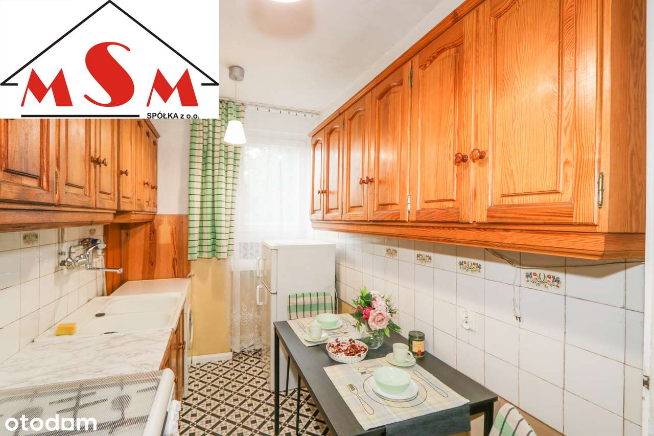 3 pokoje  z balkonem, Osiedle Młodych-9