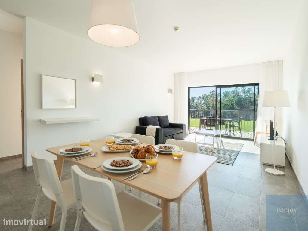 Apartamento T1 Localizado no Algarve Race Resort em Portimão - Grande imagem: 2/49
