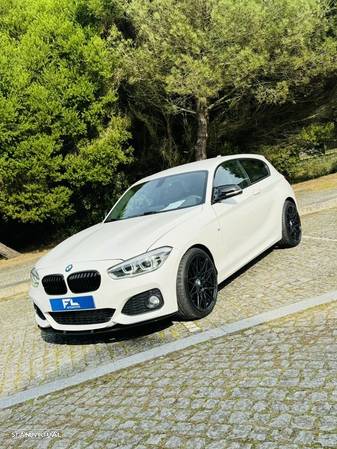 BMW 118 d Pack M - 4