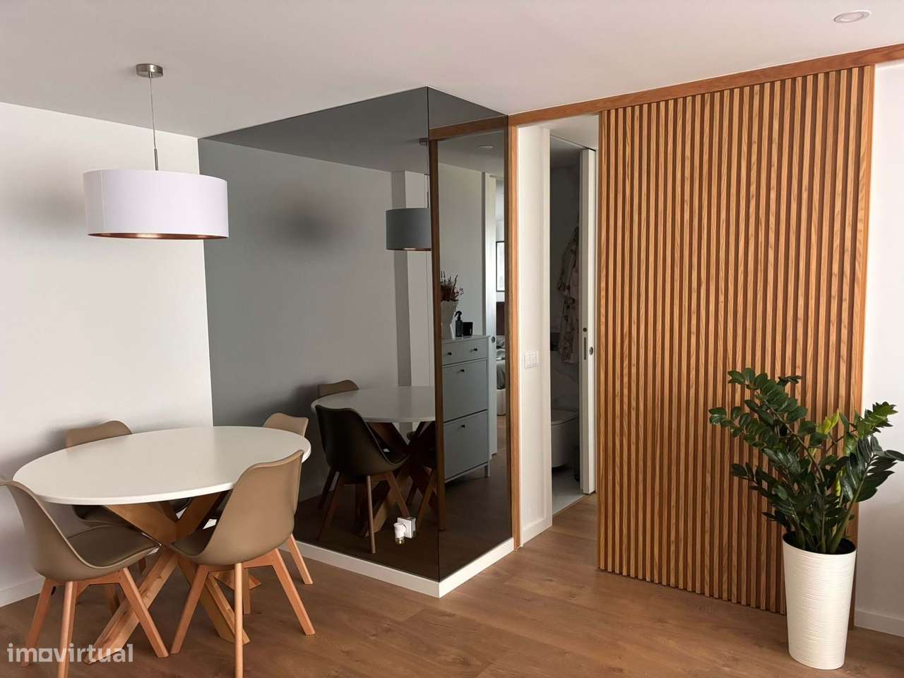 T2 Braga | Varanda | Garagem-5