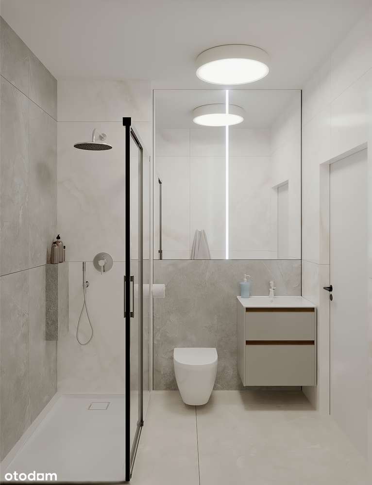 Dostępne już tylko 2!-Nowe Domy Szeregowe w Centrum-"Osiedle Jasne" !-7