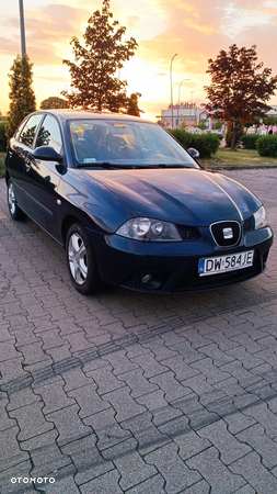 Seat Ibiza 1.4 16V Sport - 2