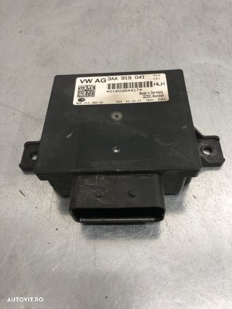 Modul start stop Volkswagen Passat B7 Variant 2.0 TDI  DSG 170cp - 1