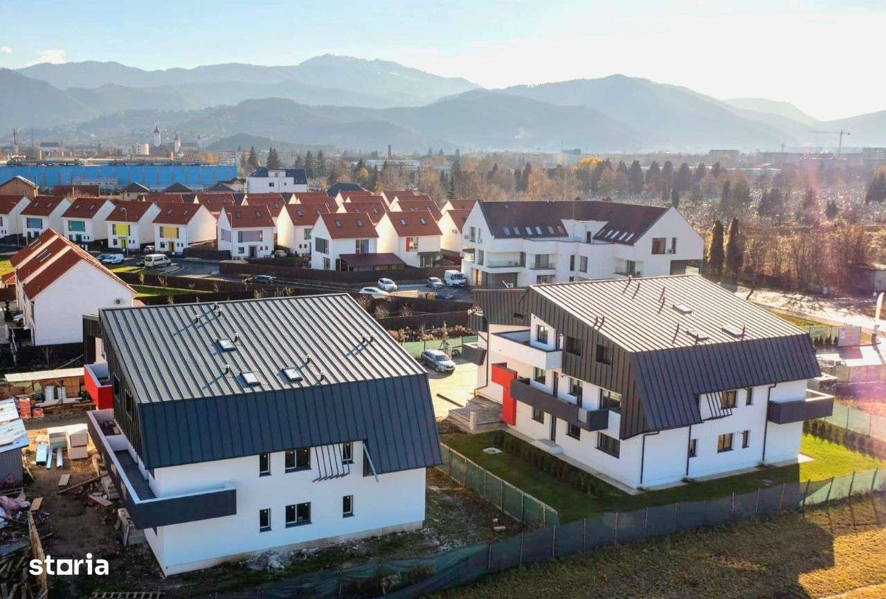 Apartament 2 camere terasa 10 m2 Coder Residence 3 - Imagine principală: 5/20