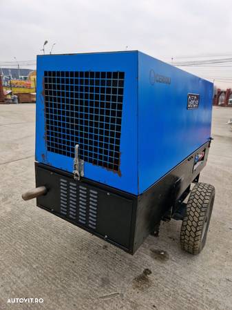 Altul GENSET MG 50 I PS - 10