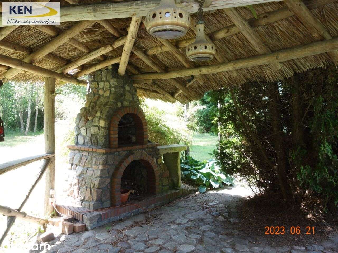 Wyjątkowa posiadłość w Niemczu-18