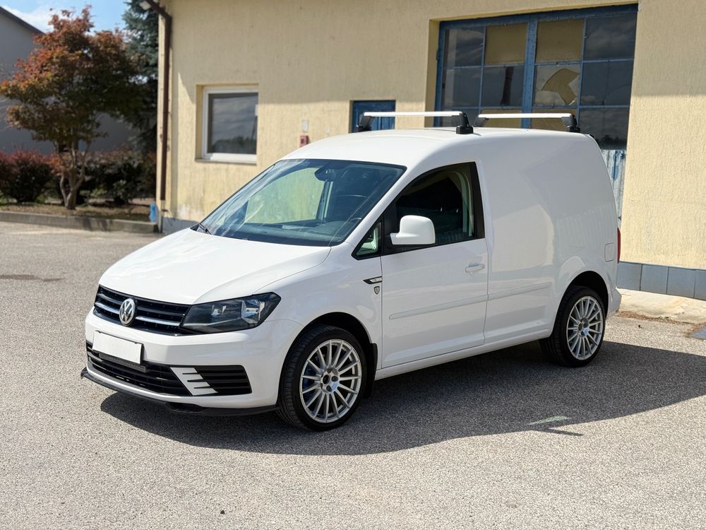 Volkswagen Caddy 2017