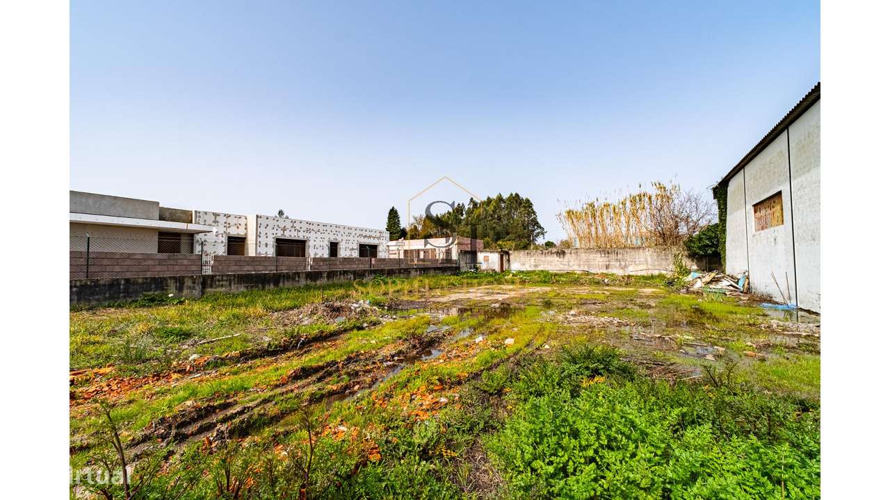 Armazém em Serzedo-23