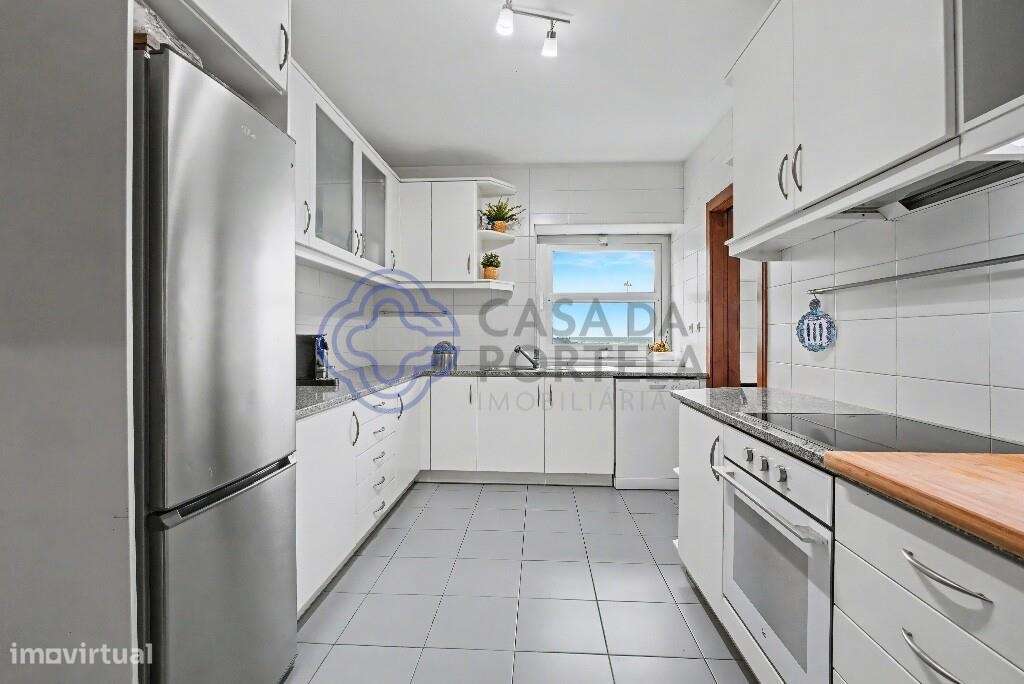 DESLUMBRANTE T3 COM VISTA MAR NA 1.ª LINHA DE MATOSINHOS! - Grande imagem: 4/27