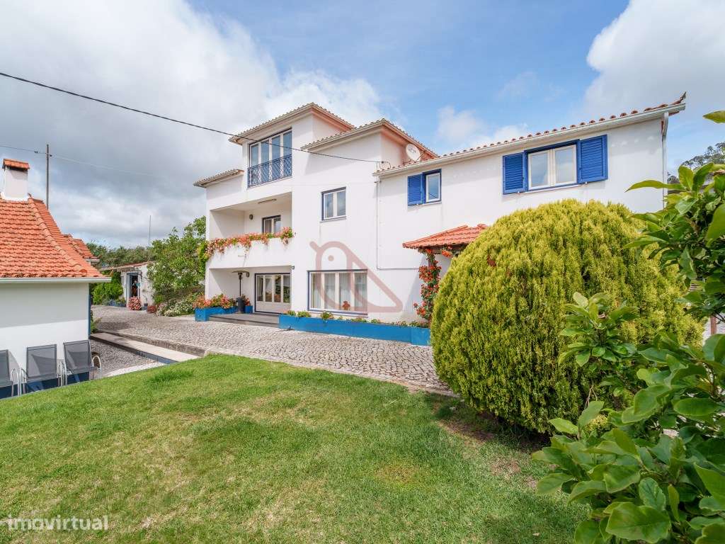 Propriedade Exclusiva em Alfeizerão: Elegância, Potencial Turístico...-37