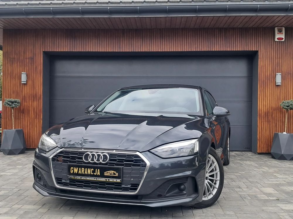 Audi A5 F5 35 TDI S tronic 2020