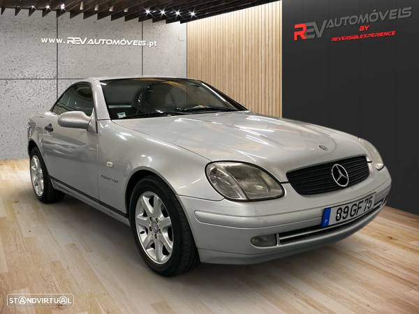 Mercedes-Benz SLK 230 Kompressor - 3