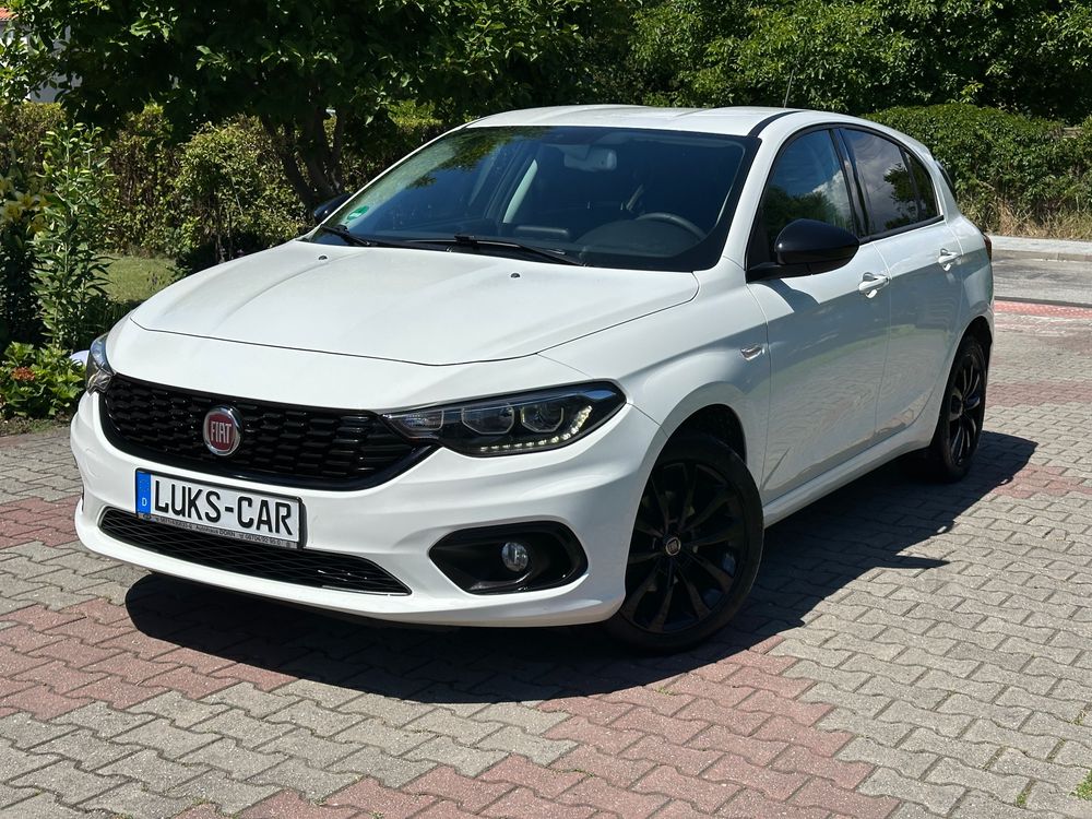 Fiat Tipo II (2016-) 1.4 T-Jet S-Design 2017
