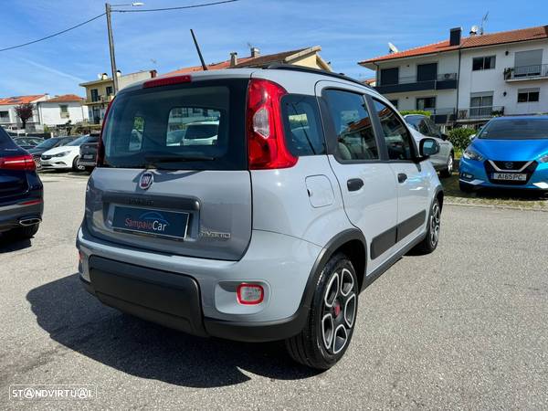 Fiat Panda 1.0 Hybrid - 3