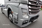 Mercedes-Benz ACTROS 1848 / GIGA SPACE / BOGATE WYPOSAŻENIE / KLIMA POSTOJOWA / SPROWADZONY / PO ZŁOTYM KONTRAKCIE / - 11